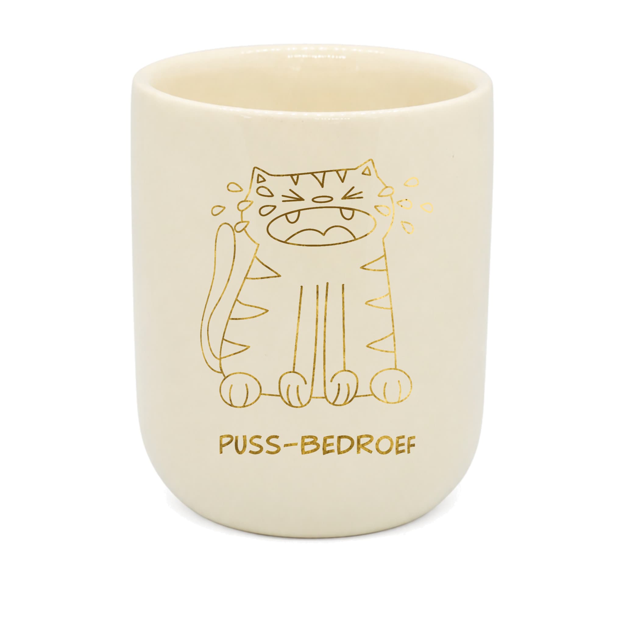 Puss-Bedroef