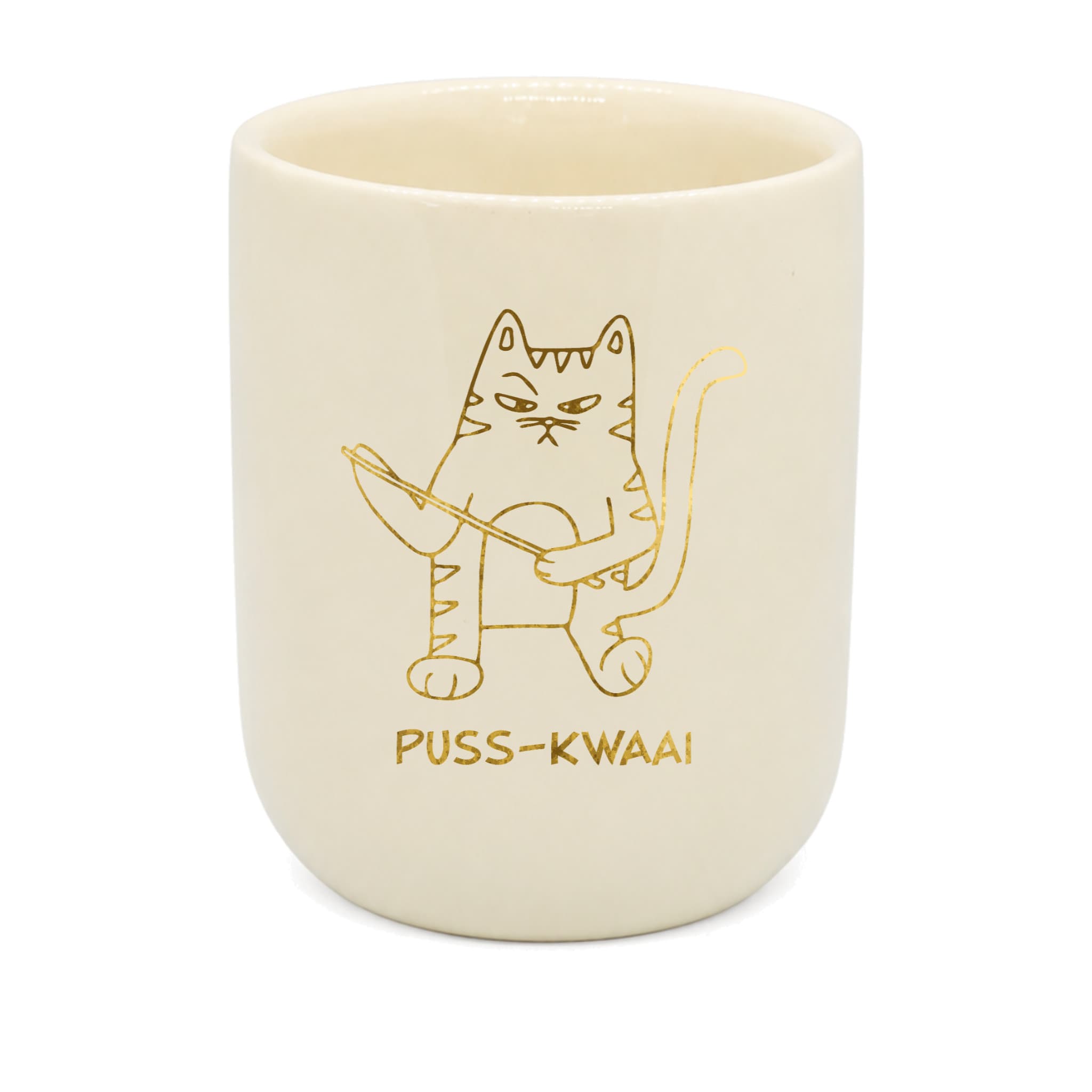 Puss-Kwaai